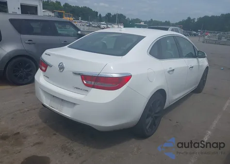 2013 Buick Verano from USA, damaged, VIN 1G4PP5SK8D4135095